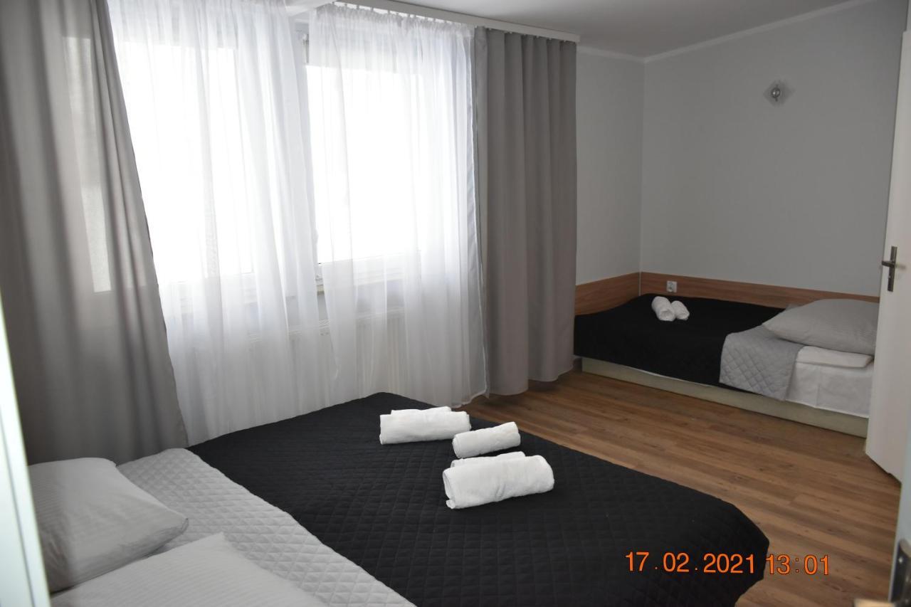 Centrum Sportu I Rekreacji Sępólno Krajeńskie 외부 사진