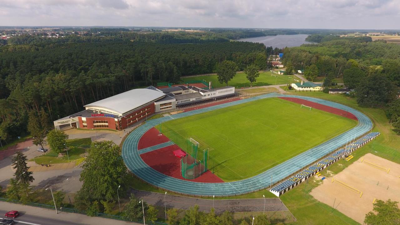 Centrum Sportu I Rekreacji Sępólno Krajeńskie 외부 사진