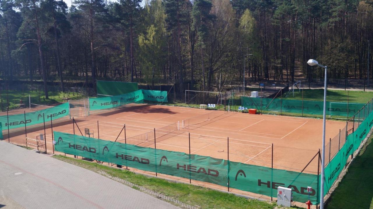 Centrum Sportu I Rekreacji Sępólno Krajeńskie 외부 사진